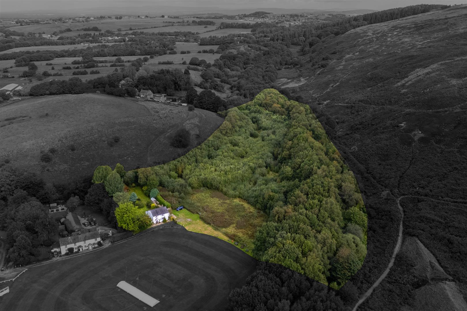 White Coppice, Heapey, Chorley